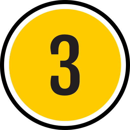 number-three